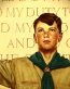 Boy Scout Oath Sticker