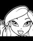 Bratz Wave Vinyl Decal Sticker
