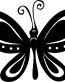 Butterfly Sticker 06