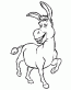 Donkey Decal