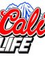Cali Life Sticker