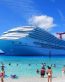 Carnival Cruise Ship Sticker