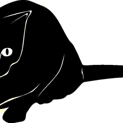 Cat Cats Animal Animals Vinyl Decal Sticker 09