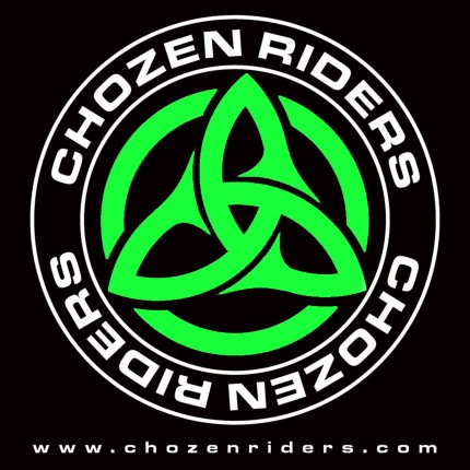 CHOZEN Stickers TV Show Decals 18