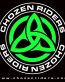 CHOZEN Stickers TV Show Decals 18