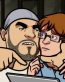 CHOZEN Stickers TV Show Decals 23
