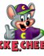 Chuck E Cheese Logo Decal