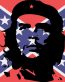 confederate-che Flag Sticker