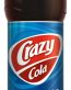 Crazy Cola Bottle Decal
