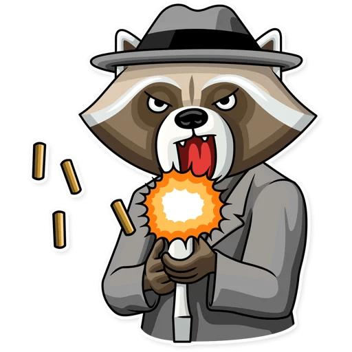 criminal raccoon_38