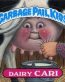 Dairy CARI Funny Sticker Name Decal