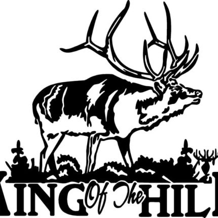 Deer Hunting Decal Sticker 05