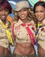 destinys child boy scout sticker