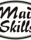 Digital Diecut Oval Decals 27