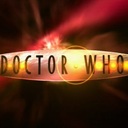 Doctor Who Wallpaper Sticker