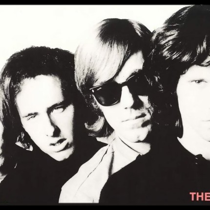 Doors Color Band Sticker