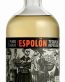 Espolon Tequila Bottle Sticker