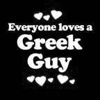 Everyone Loves an Greek Guy