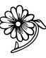 Flower Decal5