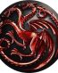 Game of Thrones Targaryen Sigil Decal Color