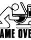 Game Over Decal 2