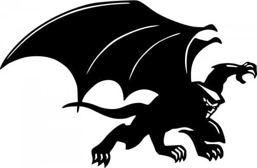 Gargoyles Goliath Vinyl Sticker