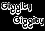 giggity gigity sticker