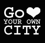 go love your own city sticker