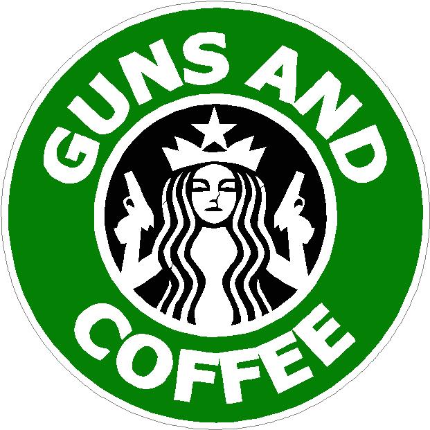 Starbucks I Need A Coffee Funny Decal Sticker 