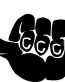 Hang Loose Vinyl Car Decal