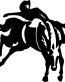 Horses Horse Animal Vinyl Car or WALL Decal Stickers 06