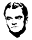 James Cagney Original Gangster Diecut Decal