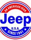 JEEP ICON sticker