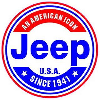 JEEP ICON sticker