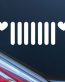 JEEP LOVER CAR DECAL
