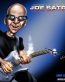 Joe Satriani Color Band Sticker