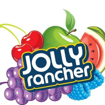 jolly-rancher-jelly-beans-filled-tube CANDY LOGO STICKER 2