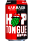 KARBACH Hop-Tongue-IPA CAN SHAPED STICKER