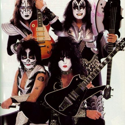 Kiss Stickers 09