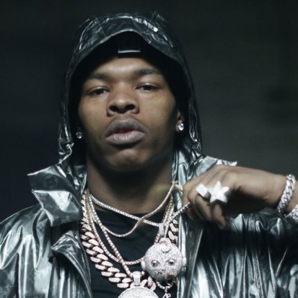 Lil Baby Too Hard RAP MUSIC ALBUM COVER STICKER 2