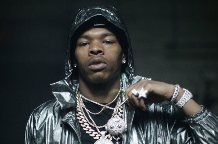 Lil Baby Too Hard RAP MUSIC ALBUM COVER STICKER 2
