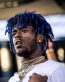 lil uzi RAP MUSIC ALBUM COVER STICKER