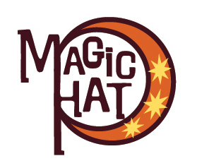 Magic Hat Brewing Co Logo Sticker