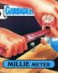 MILLIE Meter Funny Decal Name Sticker
