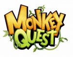 MONKEY QUEST GAME STICKER