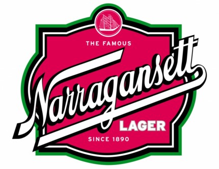 Narragansett Beer Sheild Sticker