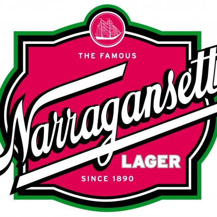 Narragansett Beer Sheild Sticker