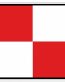 Nautical Flag Alphabet U