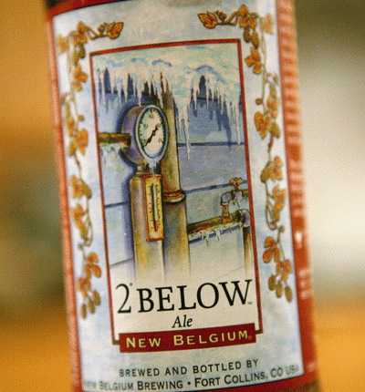 New Belgium 2 Below