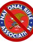 No_NRA ROUND STICKER
